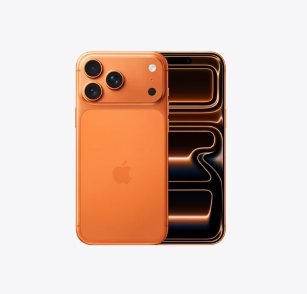 Apple iPhone 17 Pro Max 256GB/512GB/1TB/2TB Unlocked Smartphone – New